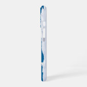 World Map – Personalized iPhone 16 Hülle (Linke Seite)