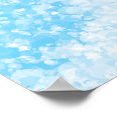 World Map Poster (Ecke)