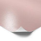 World Map Rose Travel Wedding Travel Logo Fotodruck (Ecke)