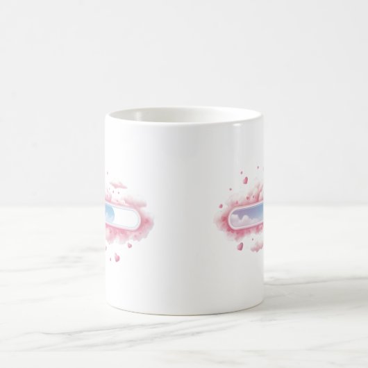 World Mental Health Day - Calm Mind Mug Kaffeetasse (Mittel)