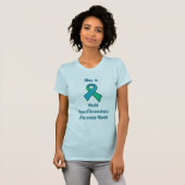 World Neurofibromatose Awareness Montag T-Shirt (Vorne ganz)