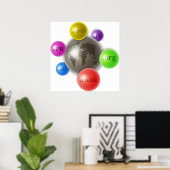 World of Domains Poster (Heimbüro)