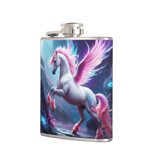 World of Fantasy Creatures: Unicorns Galore Flachmann (Links)