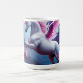 World of Fantasy Creatures: Unicorns Galore Kaffeetasse (Mittel)