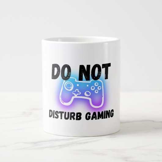 World Of Gaming Amazing Jumbo-Tasse (Vorderseite)