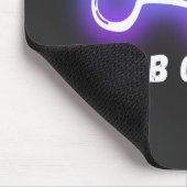 World Of Gaming Amazing Mousepad (Ecke)