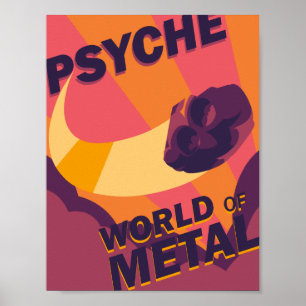 World of Metal Poster