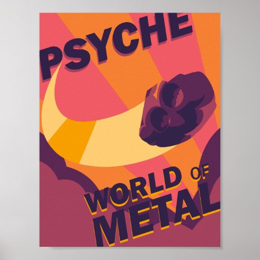 World of Metal Poster (Vorne)