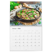 World of Rice – A Culinary Journey Kalender (Jan 2026)