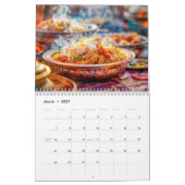 World of Rice – A Culinary Journey Kalender (Mär 2027)