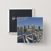 World of Science, Vancouver, British Columbia, 2 Button (Vorne & Hinten)