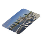 World of Science, Vancouver, British Columbia, 2 Magnet (Linke Seite)