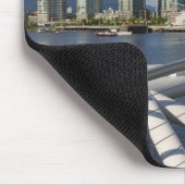 World of Science, Vancouver, British Columbia, 2 Mousepad (Ecke)