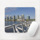 World of Science, Vancouver, British Columbia, 2 Mousepad (Mit Mouse)