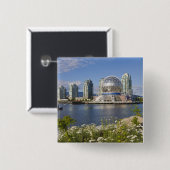 World of Science, Vancouver, British Columbia, Button (Vorne & Hinten)