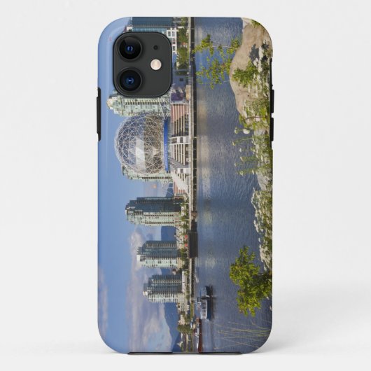 World of Science, Vancouver, British Columbia, Case-Mate iPhone Hülle (Rückseite)