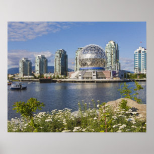 World of Science, Vancouver, British Columbia, Poster