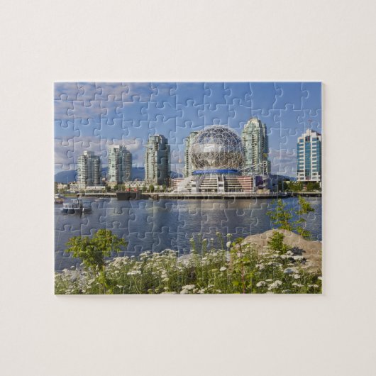 World of Science, Vancouver, British Columbia, Puzzle (Horizontal)