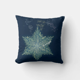 World of Starlight Pillow Kissen