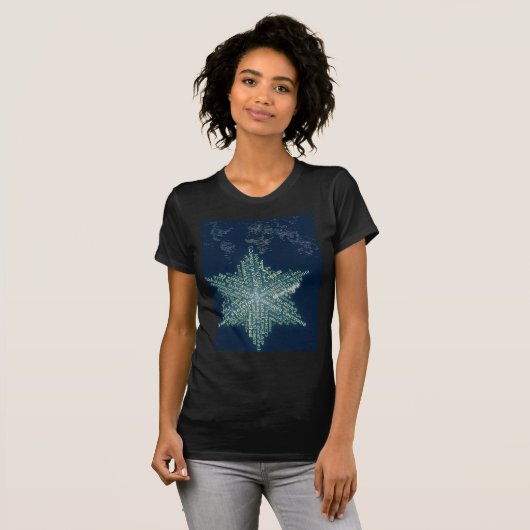 World of Starlight T - Shirt (Vorne ganz)