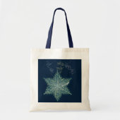 World of Starlight Tote Bag Tragetasche (Vorne)