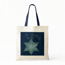 World of Starlight Tote Bag