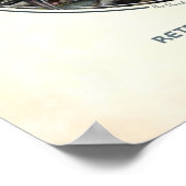 World of Tomorrow poster (16x20") (Ecke)