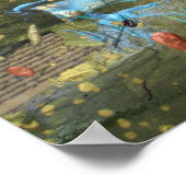 World of Wonder Poster (Ecke)