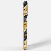 World Paisley Patterns - Artful Elegance Case-Mate iPhone Hülle (Rückseite / Rechts)