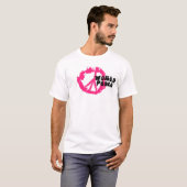 world_peace_02 T-Shirt (Vorne ganz)
