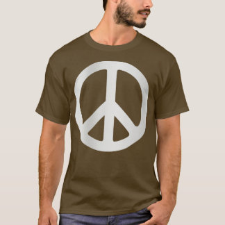 World Peace Art Graffiti Activist2 T-Shirt