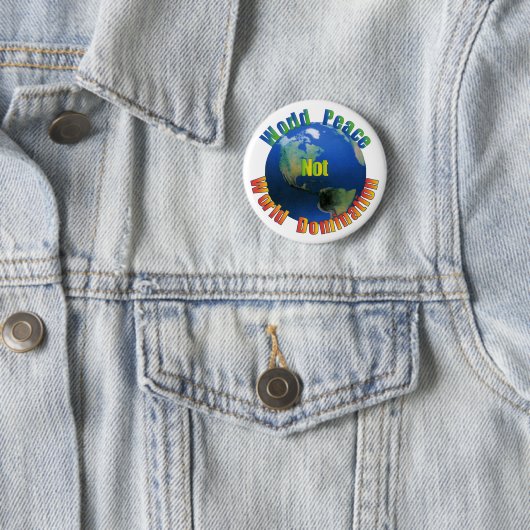 World Peace Button (Beispiel)
