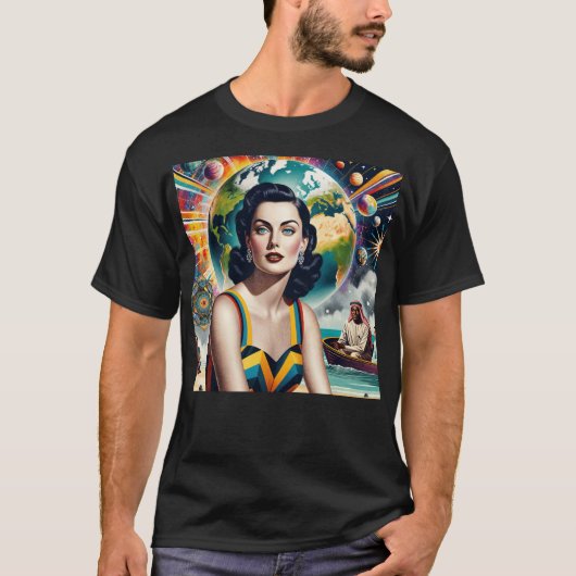 World Peace T-Shirt (Vorderseite)