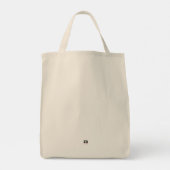 World Peace Tote Bag Tragetasche (Rückseite)