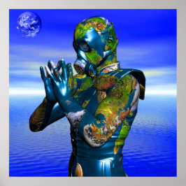 World Pollution Poster