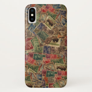 World Postage Briefmarke Collection Case-Mate iPhone Hülle