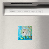 World Rat Day Magnet (In Situ (Geschirrspüler))