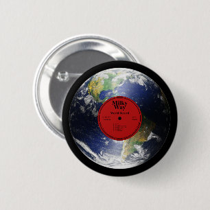 World Record - Schaltfläche Button