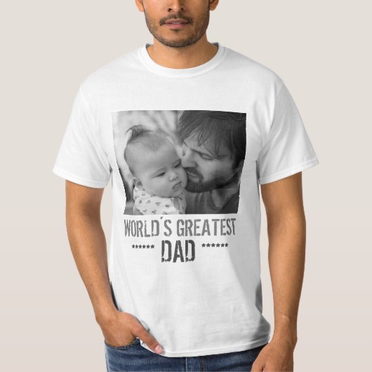 World´s am besten, weltbest T-Shirt (Vorderseite)