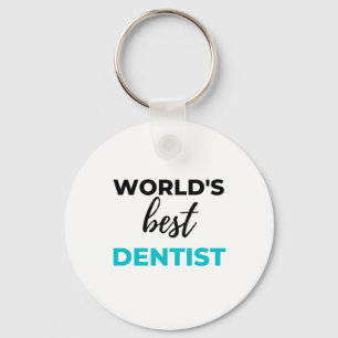 World’s Best Dentist 2 Schlüsselanhänger