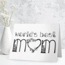 World’s Best Mom