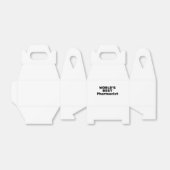 World’s best Pharmacist Geschenkschachtel (Ungefaltet)