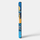 World’s Fair Lunar Module (Day): iPhone 16 Case (Rückseite / Links)