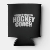 World’s Greatest Hockey Coach Dosenkühler (Vorderseite)