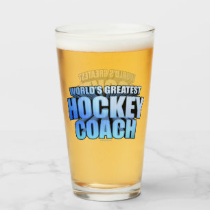 World’s Greatest Hockey Coach Glas