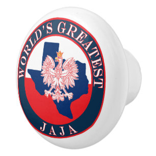 World’s Greatest Jaja Keramikknauf