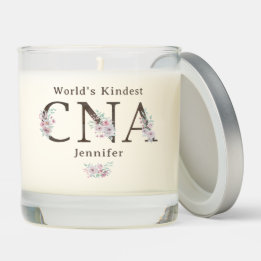 World’s Kindest CNA Floral Vanilla