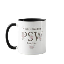 World’s Kindest  PSW Floral Christmas