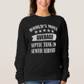 World s Most Average Septic Tank and Sewer Service (Vorderseite)