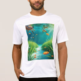 World Sea grass Day T-Shirt